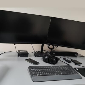 El laboratorio de Rafa