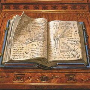 Library of Blursed Texts