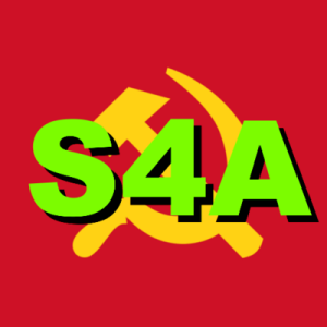 Socialism for All ☭ S4A
