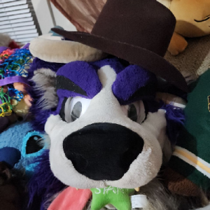 Skritch Monster Collie