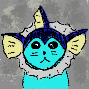 Vaporeon :vaporeon: