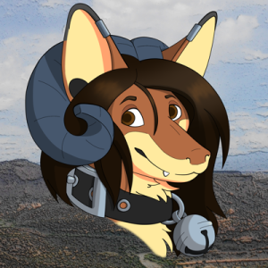 Ellen: a bitey creature!